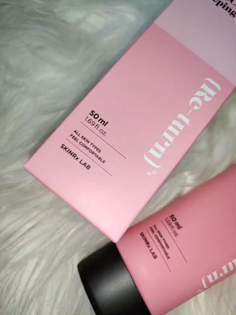 SKINRx LAB マデセラスリーピングパックのクチコミ「
SKINRx LAB 🩷🩷
マデセラスリーピングパック


SKINRx LAB（@skin.....」（2枚目）