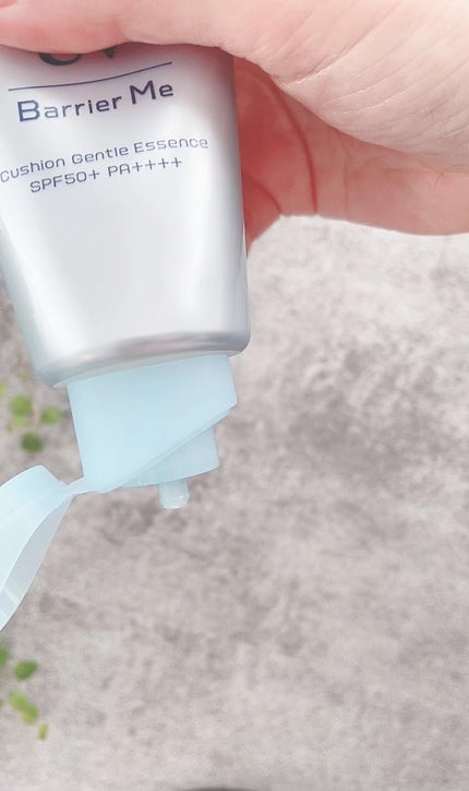 ビオレUV バリアミー クッションジェントルエッセンス /ビオレ/日焼け止めクリームの人気ショート動画