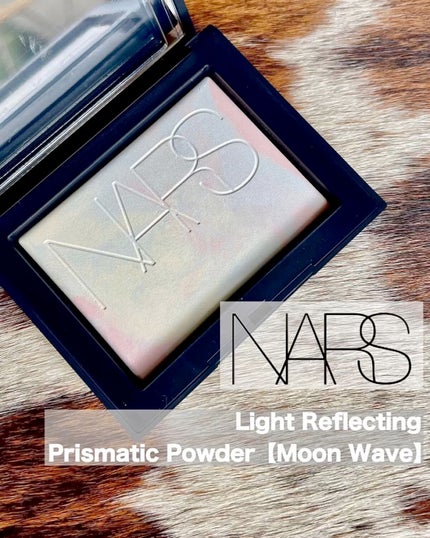 ライトリフレクティング プリズマティックパウダー/NARS/プレストパウダーの人気ショート動画