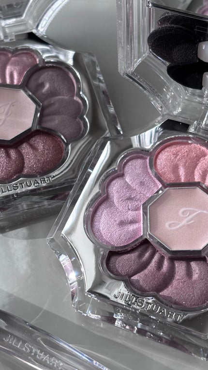 ジルスチュアート メルティシマー ブラッシュ/JILL STUART/パウダーチークの人気ショート動画