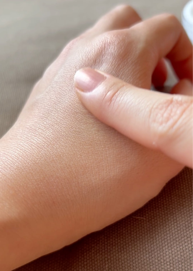 トランスルーセントセットフィニッシングパウダー/TFIT/ルースパウダーを使ったクチコミ（3枚目）