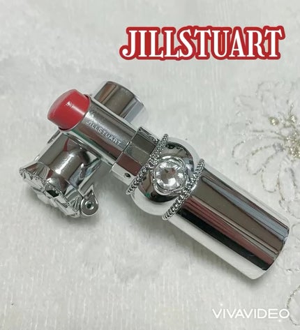 ジルスチュアート ルージュ リップブロッサム/JILL STUART/口紅の人気ショート動画