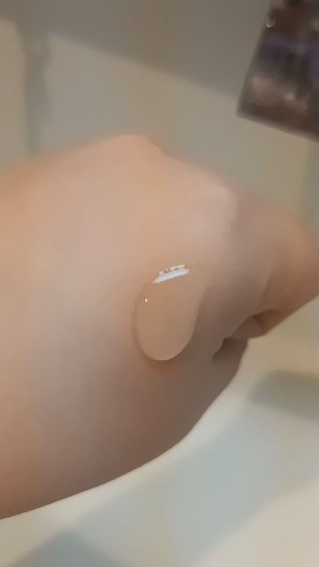 ダヴ すっきり毛穴ケア洗顔ジェル/ダヴ/洗顔フォームを使ったクチコミ（2枚目）