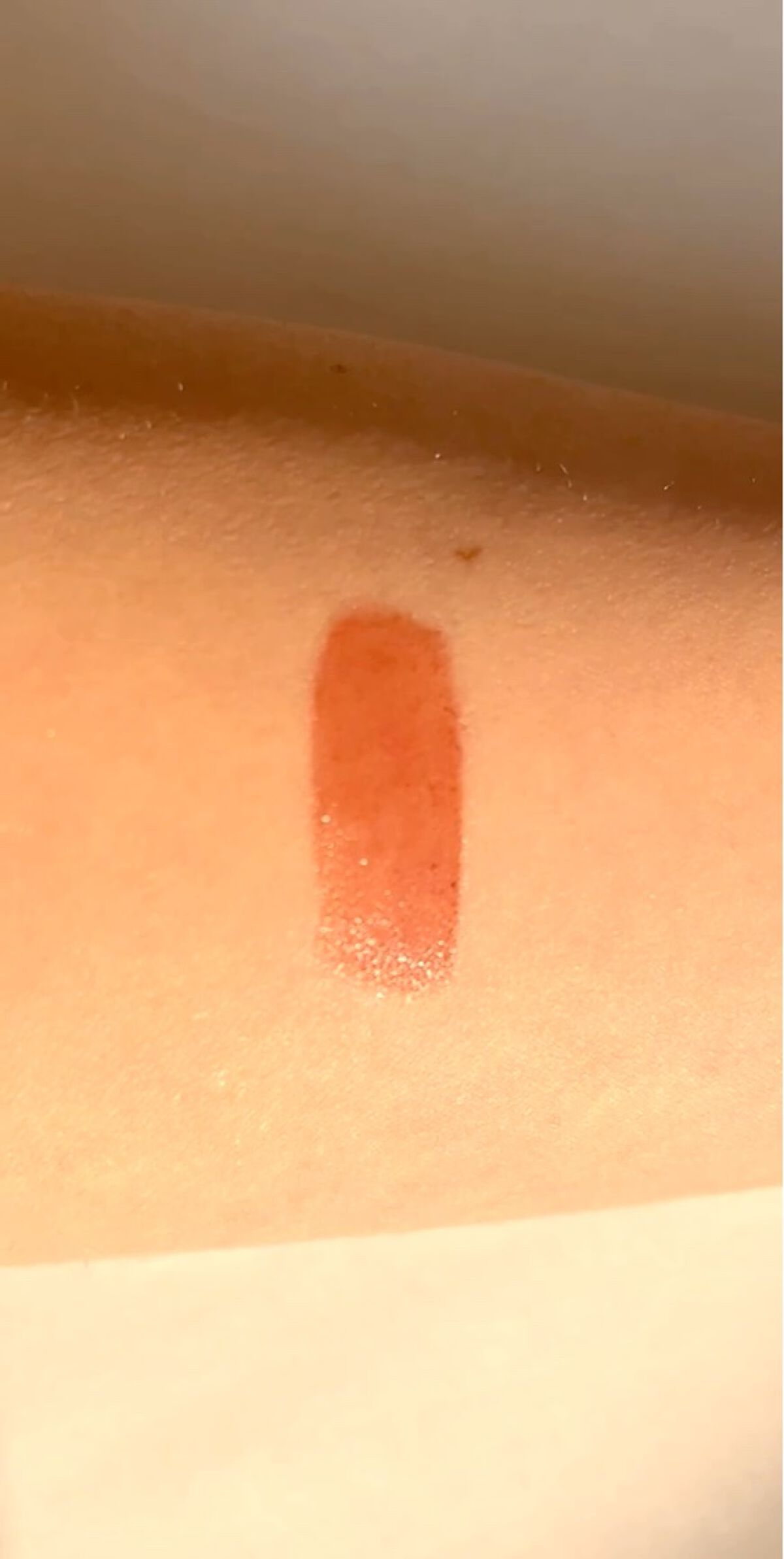 ジューシーリップティント/キャンメイク/口紅を使ったクチコミ（3枚目）