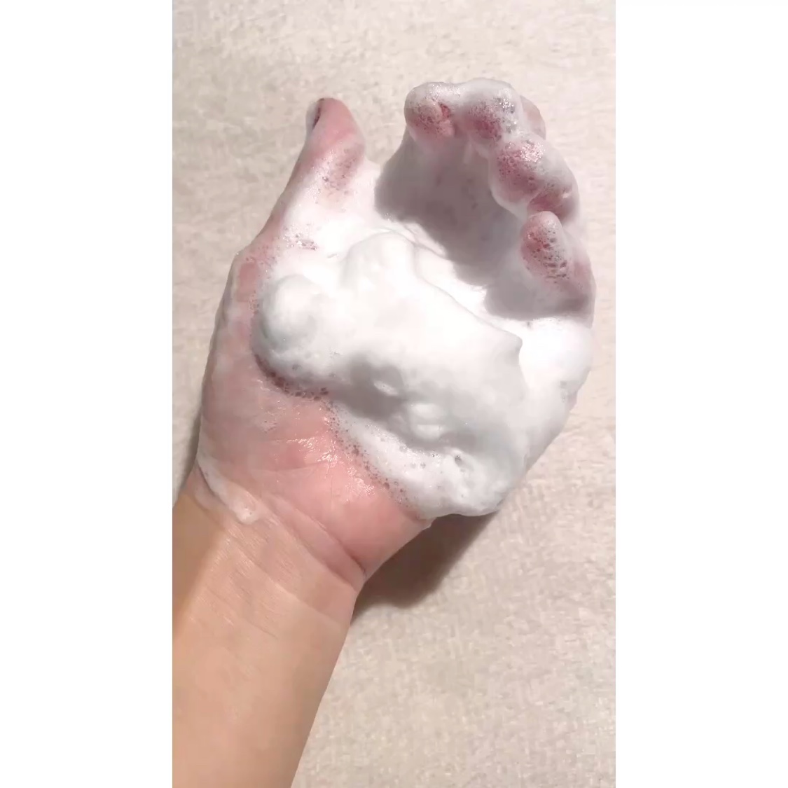 パーフェクトホイップa/SENKA（専科）/洗顔フォームの動画クチコミ1つ目