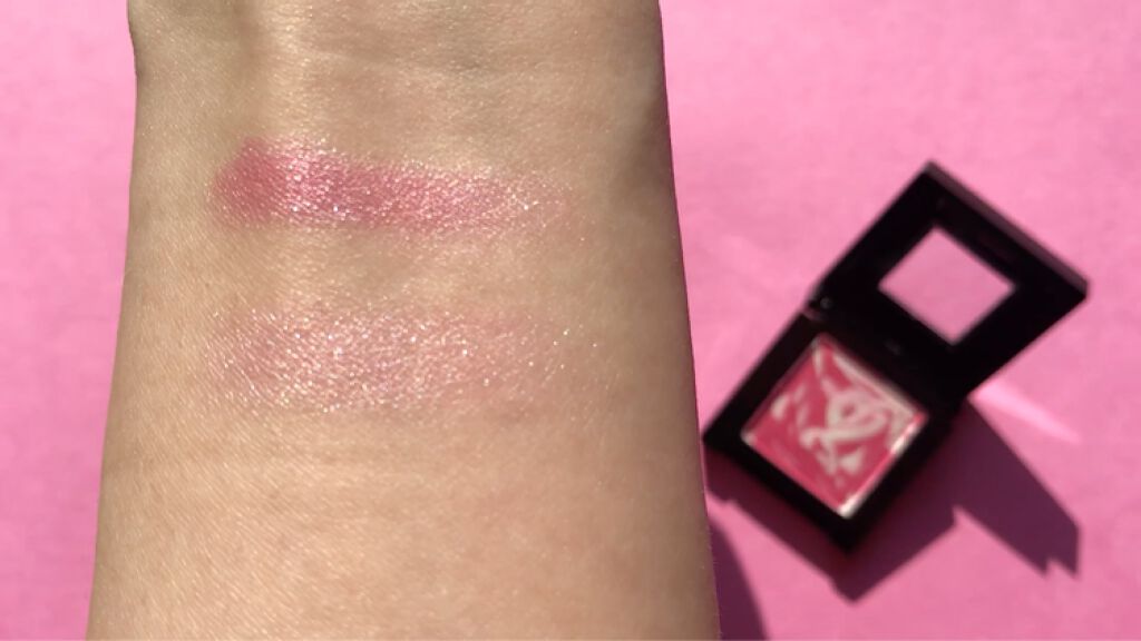 ヴィセ アヴァン シングルアイカラー マーブル/Visée/単色アイシャドウの動画クチコミ4つ目