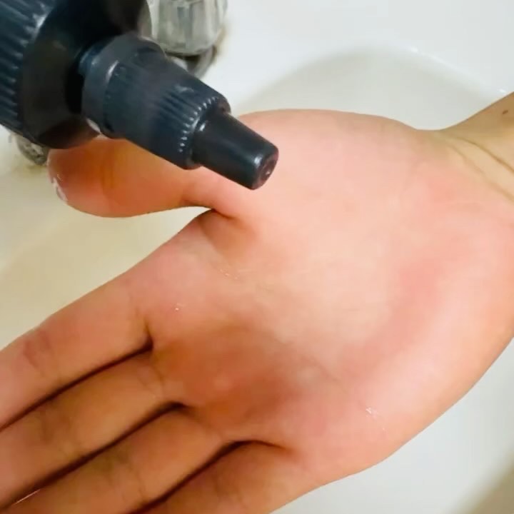 温感ヘッドスパトリートメント/TRICORE/頭皮トリートメントを使ったクチコミ（3枚目）