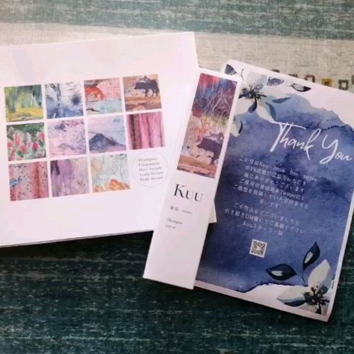 Kuuシャンプー 東雲 -SHINONOME-/Kuu/サロンシャンプーを使ったクチコミ（1枚目）