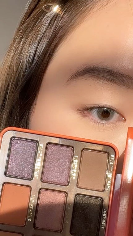 山海シリーズ グロウハイライト&チーク/GirlCult/パウダーハイライトの人気ショート動画