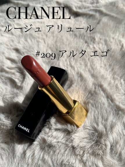 ルージュ アリュール/CHANEL/口紅の人気ショート動画