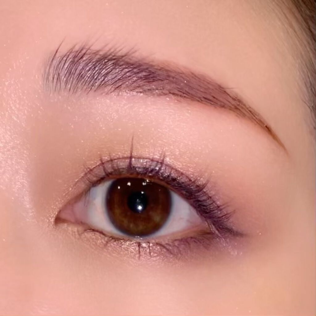 ニューアンビエンスカラーマスカラ/hince/マスカラの動画クチコミ5つ目