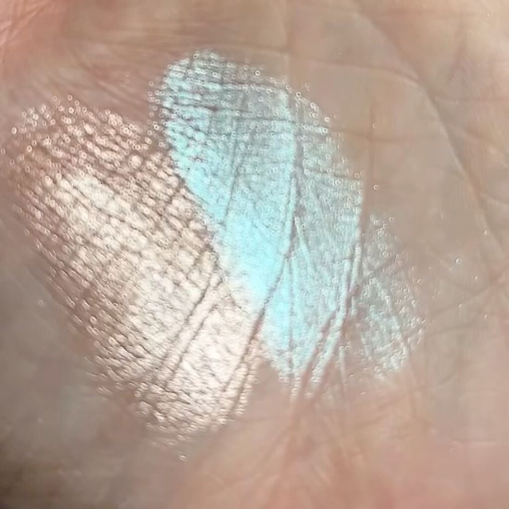 KILLAWATT FREESTYLE HIGHLIGHTER DUO/FENTY BEAUTY BY RIHANNA/パウダーハイライトを使ったクチコミ（2枚目）