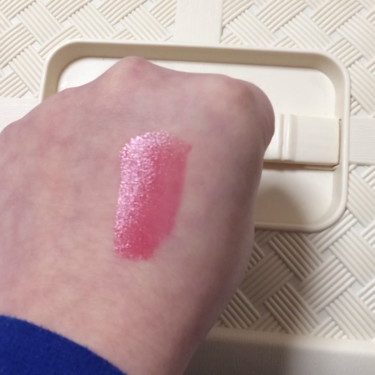 シャインカレス/ロレアル パリ/口紅を使ったクチコミ(2枚目)