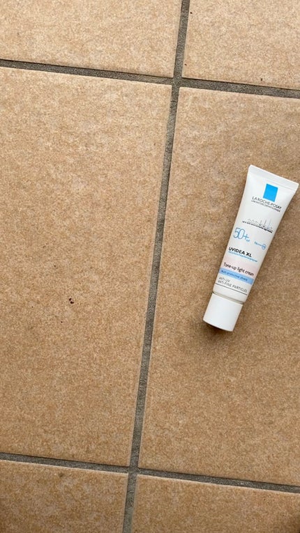 UVイデア XL プロテクショントーンアップ ローズ/ラ ロッシュ ポゼ/日焼け止めクリームの人気ショート動画