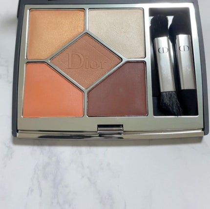 【旧】サンク クルール クチュール/Dior/アイシャドウパレットを使ったクチコミ(3枚目)