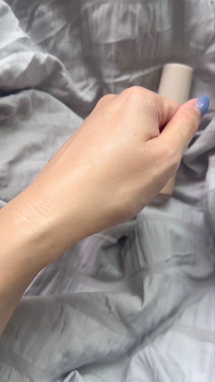 愛されファンデ/b idol/リキッドファンデーションを使ったクチコミ(5枚目)