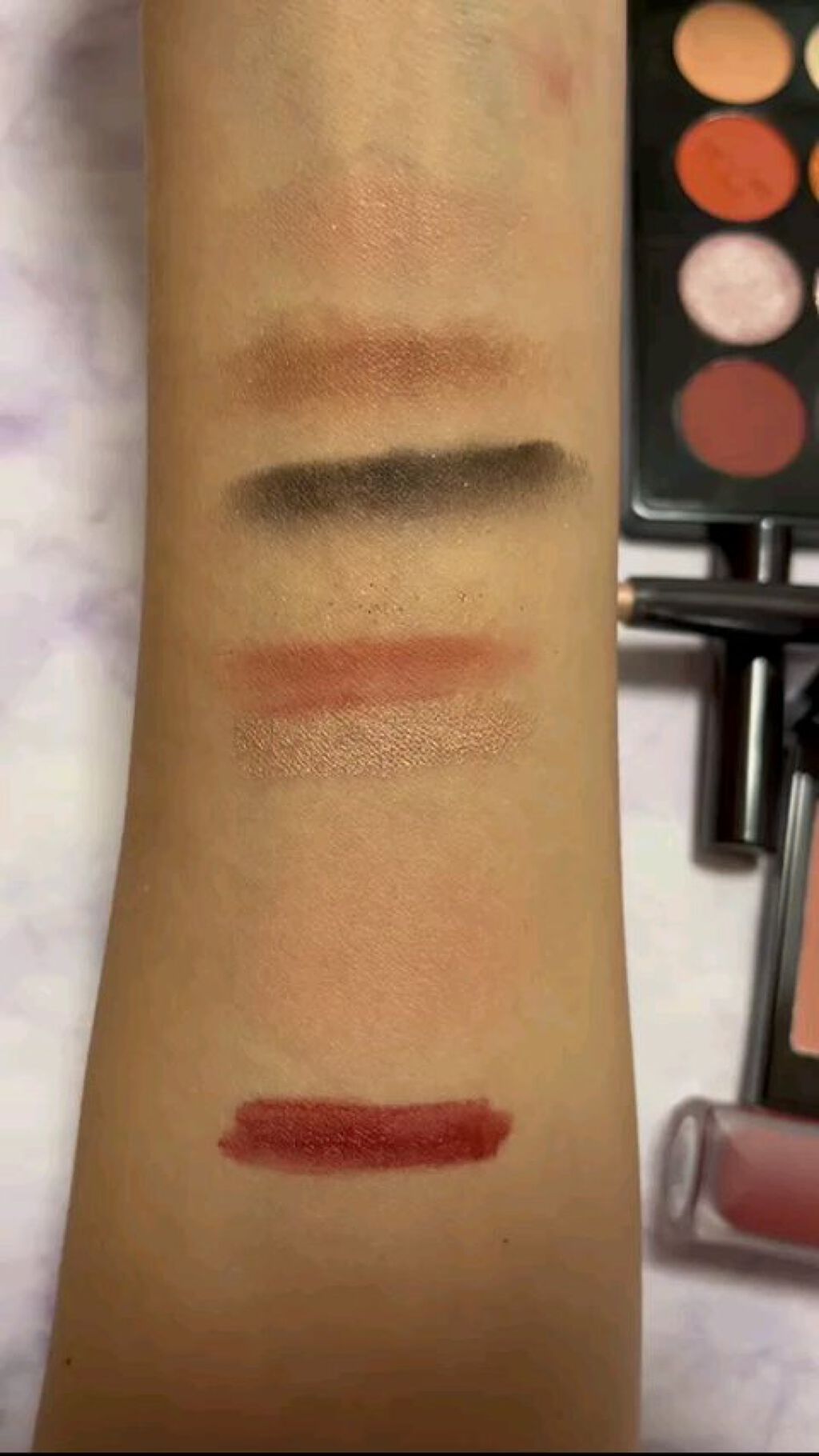 キャビアスティック アイカラー/ローラ メルシエ/スティックアイシャドウを使ったクチコミ（3枚目）