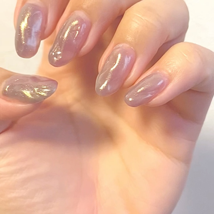 ジェルネイル/セリア/ジェルネイルを使ったクチコミ（2枚目）