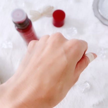 オイデルミン エッセンスローション/SHISEIDO/化粧水を使ったクチコミ(3枚目)