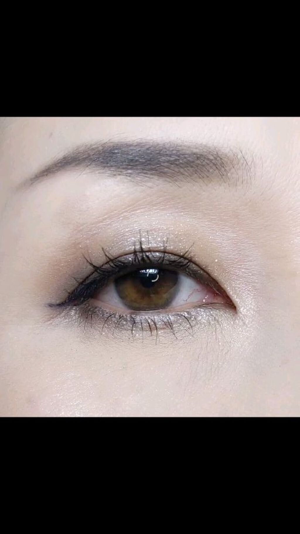 スパークル アイシャドウ/BOBBI BROWN/単色アイシャドウの動画クチコミ2つ目