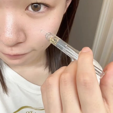 シルクペプチドインテンシブリフティングアンプル/SUNGBOON EDITOR(成分エディター)/美容液を使ったクチコミ(3枚目)
