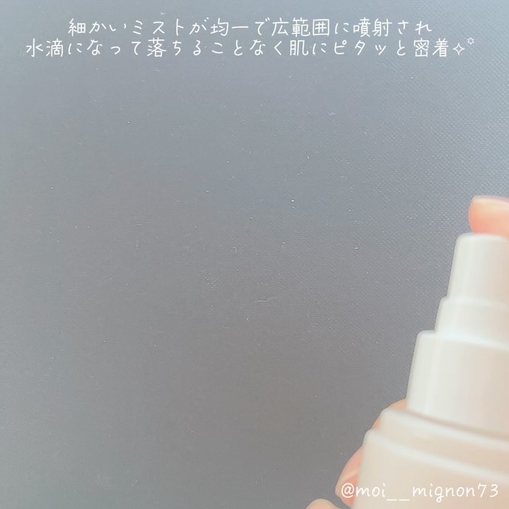 プライムプライマーセッティングフィクサー/BANILA CO/化粧下地を使ったクチコミ（3枚目）