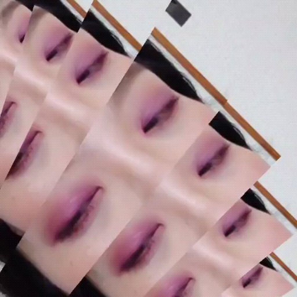 プラッシュ ライク ミー/ColourPop/アイシャドウパレットの動画クチコミ2つ目