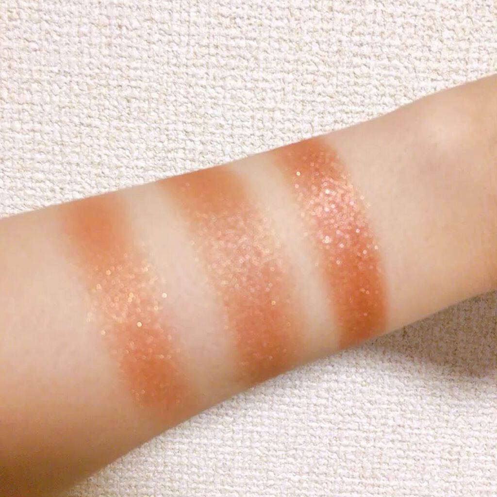 シングルアイシャドウ/マリブビューティー/単色アイシャドウの動画クチコミ1つ目