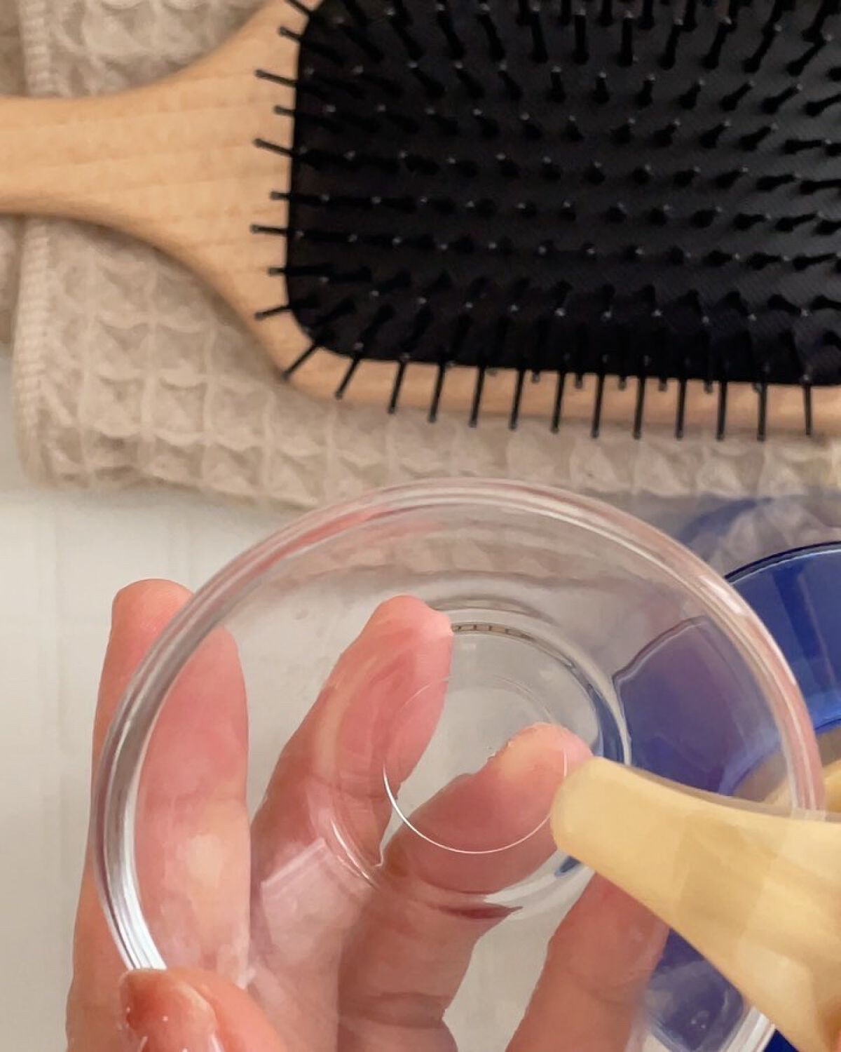  酸熱TRシャンプー／酸熱トリートメント/TRUEST/市販シャンプーを使ったクチコミ（2枚目）