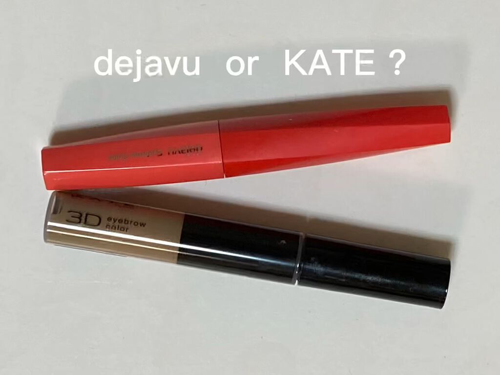 3DアイブロウカラーN/KATE/眉マスカラの人気ショート動画