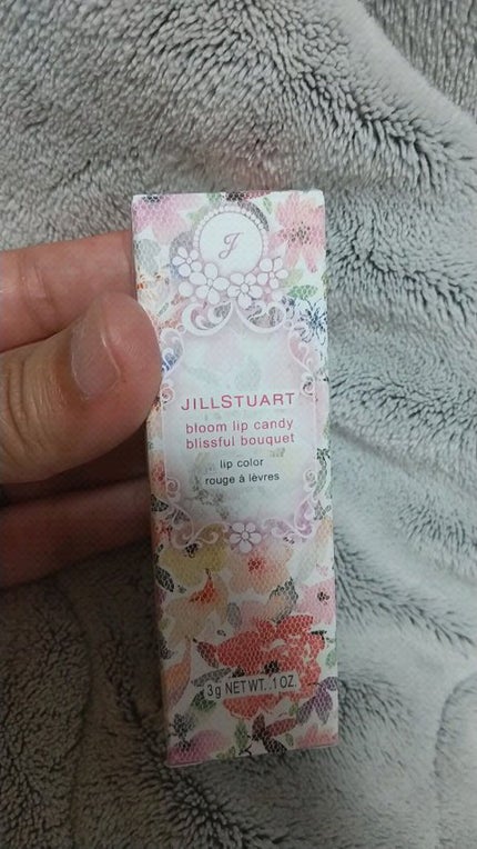 ブルーム リップ キャンディ ブリスフルブーケ/JILL STUART/口紅の人気ショート動画