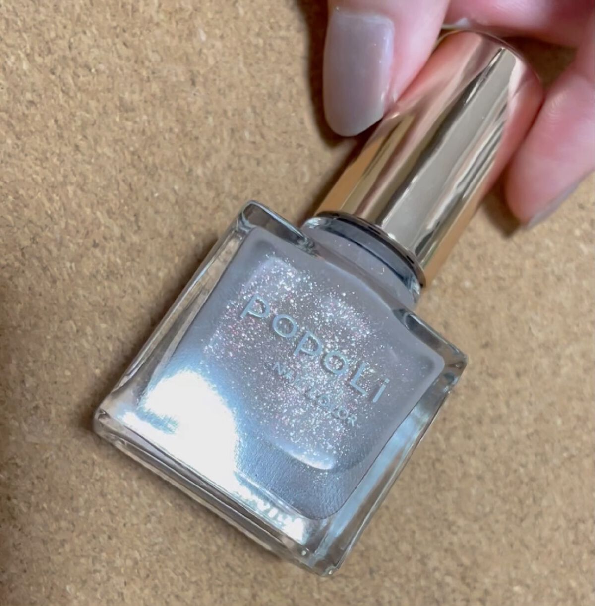 ネイルポリッシュ/popoLi/マニキュアを使ったクチコミ（3枚目）