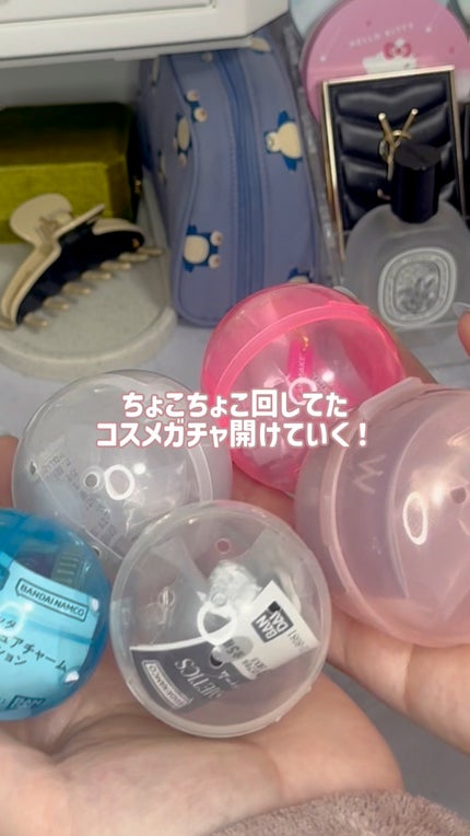 カラフルネイルズ/キャンメイク/マニキュアの人気ショート動画