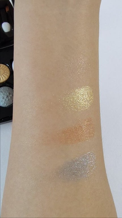 レ キャトル オンブル ブトン/CHANEL/アイシャドウパレットを使ったクチコミ(7枚目)