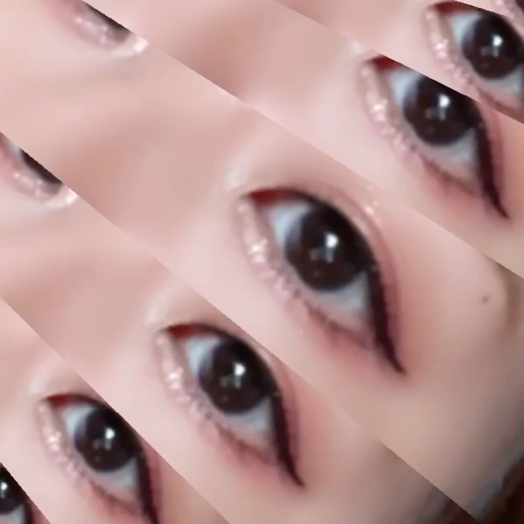 EXTRA TINTED EDGE LINER/NEOGEN/リキッドアイライナーの動画クチコミ2つ目