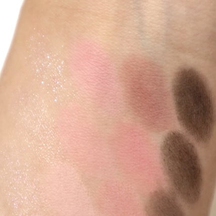 ソフトブラーリングアイパレット/wakemake/アイシャドウパレットを使ったクチコミ(5枚目)