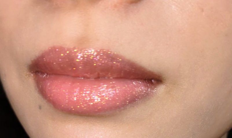 グロスボムスティックス/FENTY BEAUTY BY RIHANNA/口紅の動画クチコミ1つ目