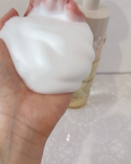 アンドフェム フェムケア泡ソープ/&fem/デリケートゾーンケアを使ったクチコミ(4枚目)