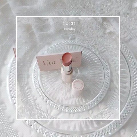 Upt WATERY SHEER LIP /Upt/口紅を使ったクチコミ（2枚目）