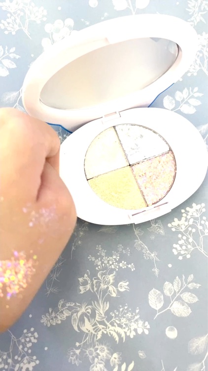 CWアイシャドウ/SHOBIDO/アイシャドウパレットの動画クチコミ1つ目