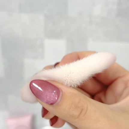 すっぴんパウダーC ミルキーブロッサムの香り/クラブ/プレストパウダーを使ったクチコミ(6枚目)