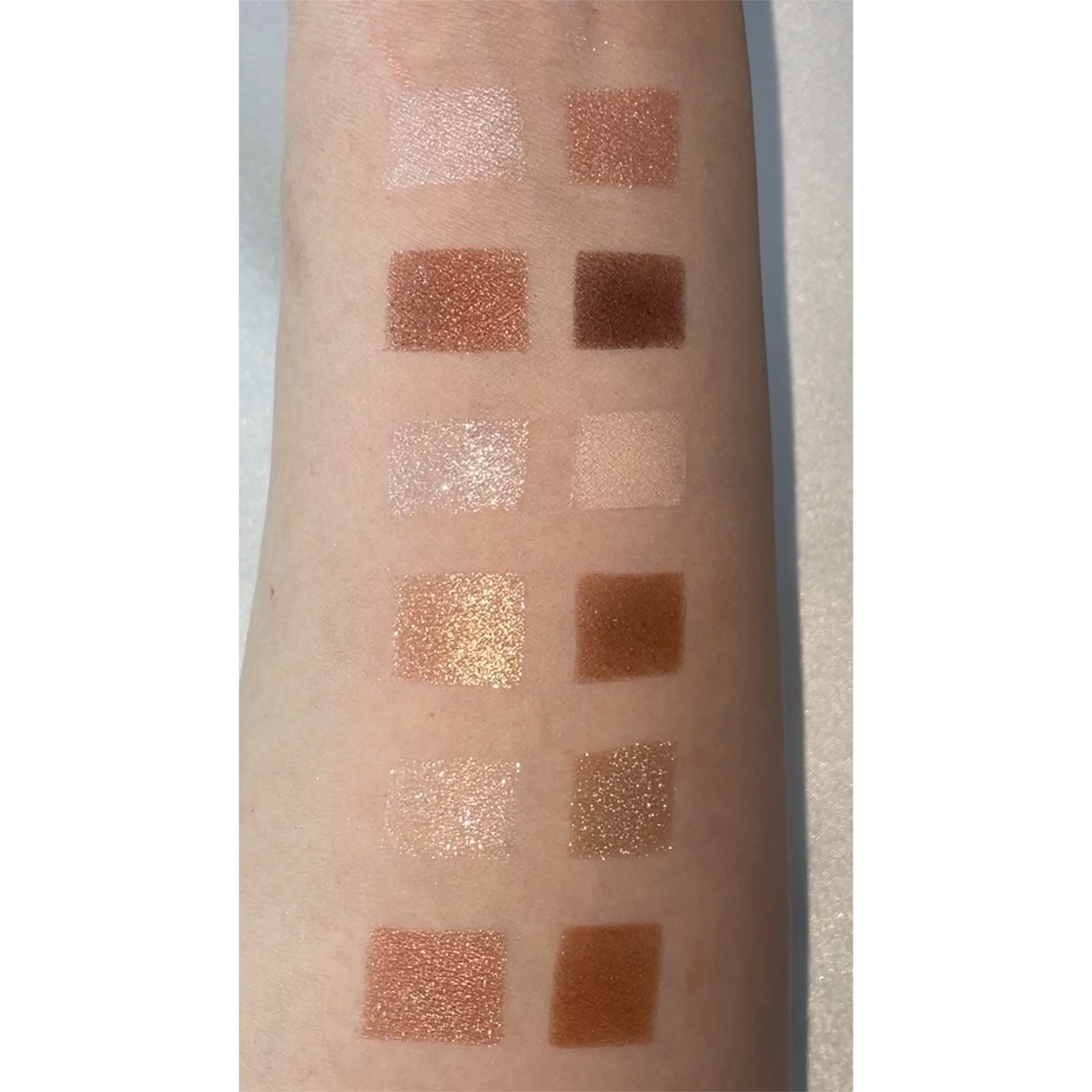 アイカラーレーション/LUNASOL/アイシャドウパレットを使ったクチコミ（1枚目）