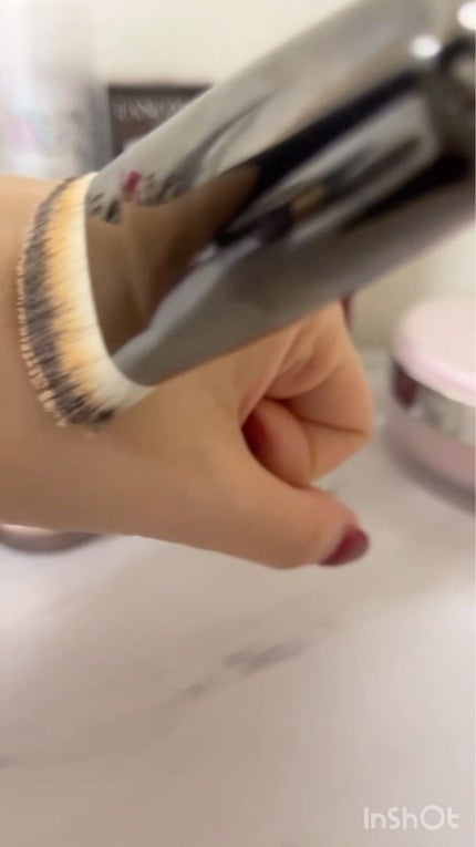 アクトレス エッセンシャルパクト/サイムダン プレミアム/クリーム・エマルジョンファンデーションを使ったクチコミ(2枚目)