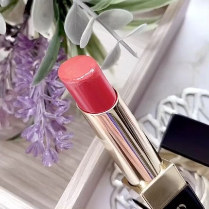 グレイズバームリップ GB06 ショコラベリー/excel/口紅を使ったクチコミ(2枚目)