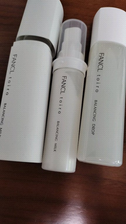 トイロ バランシングドロップ<医薬部外品>(化粧液)/ファンケル/化粧水の人気ショート動画