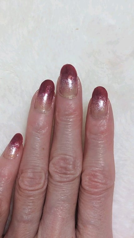 ナチュラルネイルカラーN/デュカート/マニキュアの人気ショート動画