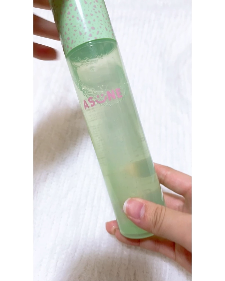 バンブートナー/ASUNE /化粧水を使ったクチコミ（2枚目）