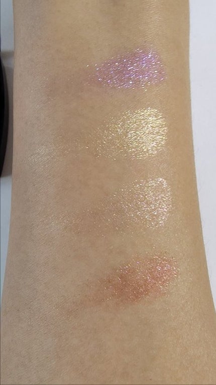 レ キャトル オンブル ブトン/CHANEL/アイシャドウパレットを使ったクチコミ(9枚目)