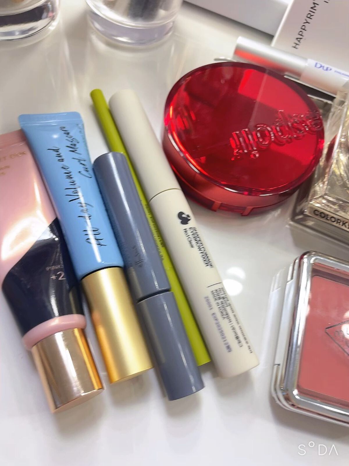 カラースキンプライマーUV/コフレドール/化粧下地の動画クチコミ4つ目