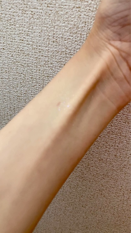 グリッターシャドウ/coou/グリッターを使ったクチコミ（3枚目）